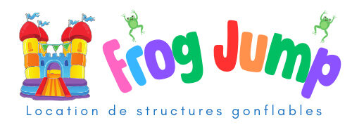 Frog Jump - Locations de structures gonflables